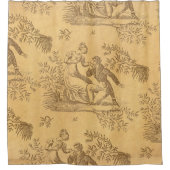 Regelmatige Romance Douchegordijn (Voorkant)