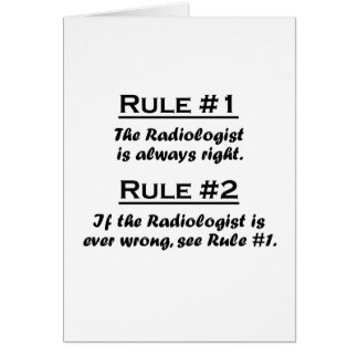 Regelradioloog