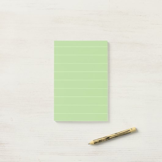 Regelregel Post-it-notes Post-it® Notes (Op bureau)
