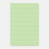 Regelregel Post-it-notes Post-it® Notes (Voorkant)