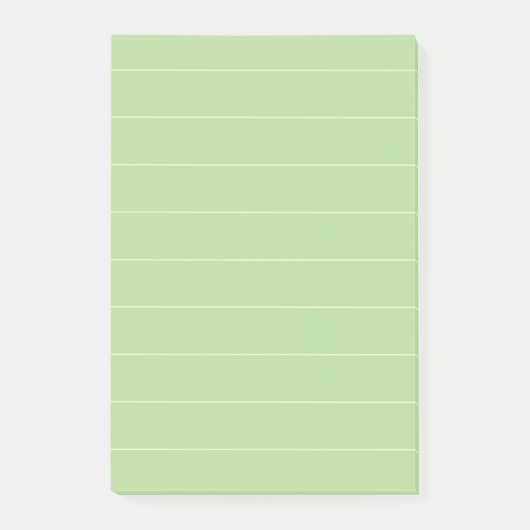 Regelregel Post-it-notes Post-it® Notes (Voorkant)