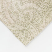 Regels betreffende de bijbelse versie fleece deken (Hoek)