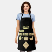 Regels die ik je laat doen schort (Gedragen)