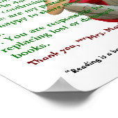 Regels en procedures voor uitchecken van tapewisse poster (Hoek)