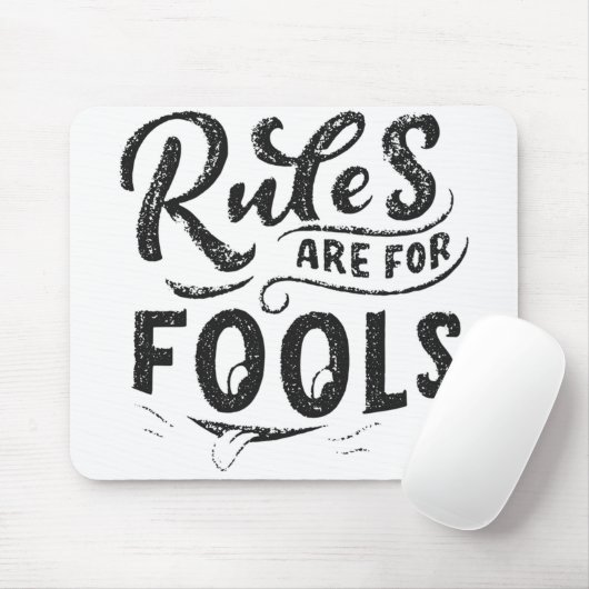 Regels Muismat (Met muis)