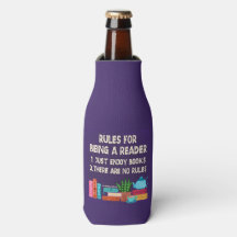Regels om een lezer te zijn