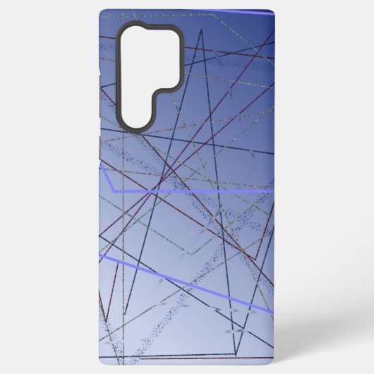 Regels op Regels Samsung Galaxy Hoesje (Achterkant)