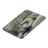 Regels voor boeddha-prijsopgave om te leven op Her Magneet (Linkerzijde)