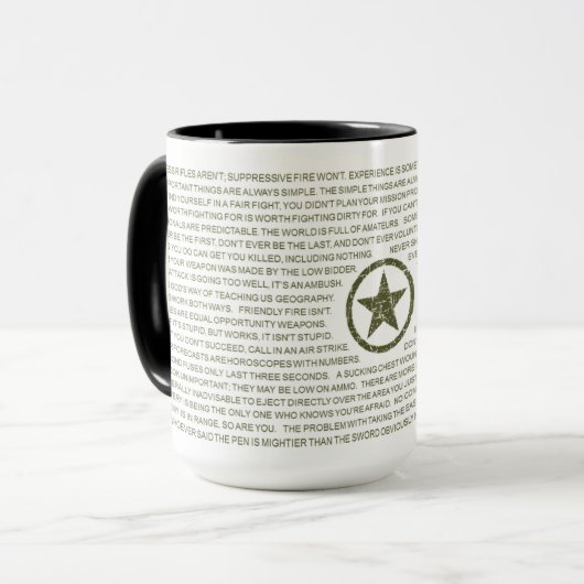 Regels voor de bestrijding van Mok (Voorkant links)