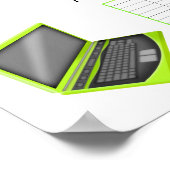 Regels voor de klaslokalen van leraren door SRF Poster (Hoek)