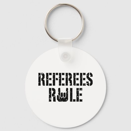 Regels voor de verwijzing sleutelhanger (Voorkant)