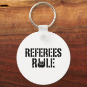 Regels voor de verwijzing sleutelhanger (Voorkant)
