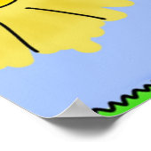 Regels voor geluk - Immanuel Kant Poster (Hoek)