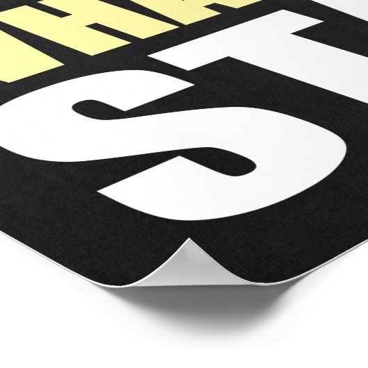 Regels voor grootouders poster (Hoek)