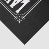 Regels voor het Meer Tissuepapier (Detail)