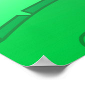 Regels voor het vergelijken van breuken = Poster/a Poster (Hoek)