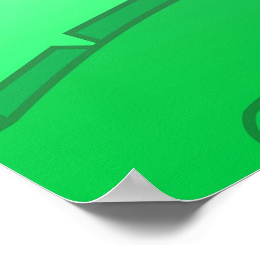 Regels voor het vergelijken van breuken = Poster/a Poster (Hoek)