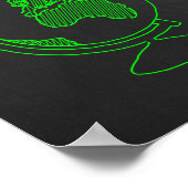 Regels voor klaslokalen — Speciaal cadeau van de l Poster (Hoek)