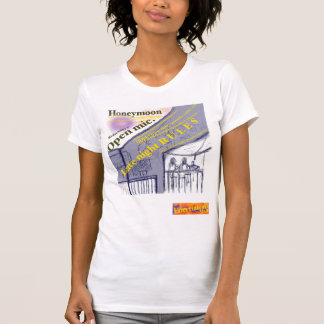 Regels voor late nacht T-shirt artiesten alleen