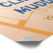 Regels voor thuiswerkers poster (Hoek)