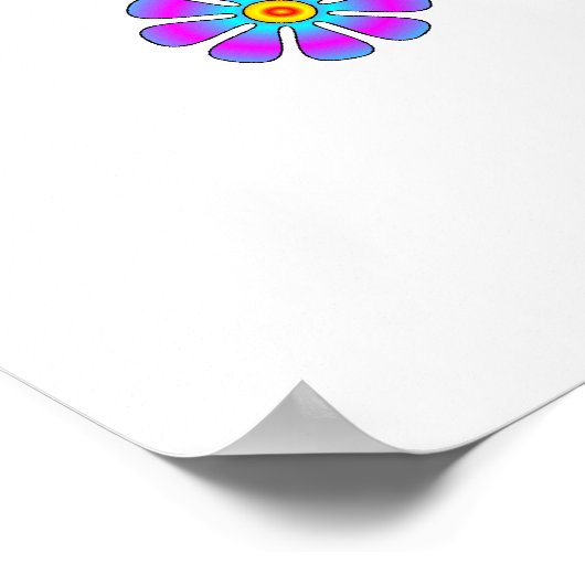 Regels voor ventilatorkracht poster (Hoek)