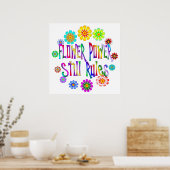 Regels voor ventilatorkracht poster (Keuken)