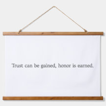 Regels voor vertrouwen en hondenhout - Muurschildp