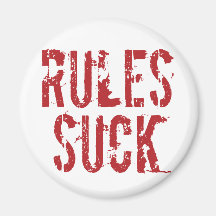 Regels - Vragenautoriteit Anarchist