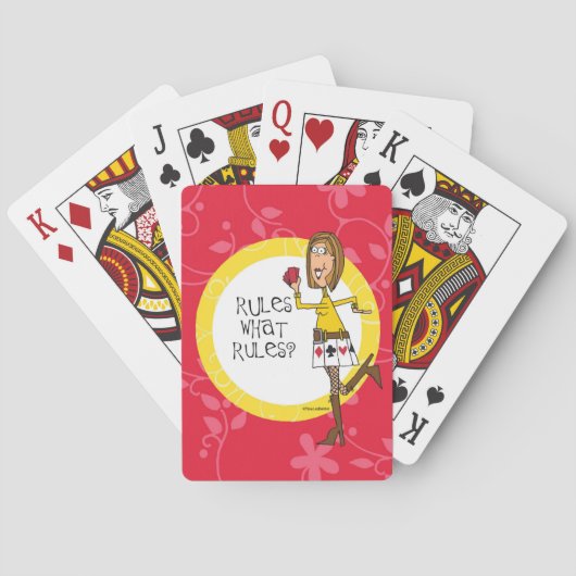 Regels welke regels? Kaarten (Achterkant)