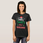 Regeltechnicus PLC Automatiseringstechnicus HMI PL T-shirt (Voorkant volledig)
