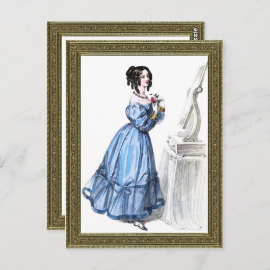 Regelventilator Briefkaart (Voorkant / Achterkant)