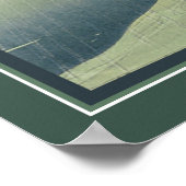 'Regen' 1905 Japanse print van Bertha Lum (Hoek)