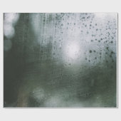 Regen Cadeaupapier (Vlak)