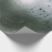 Regen Cadeaupapier (Hoek)