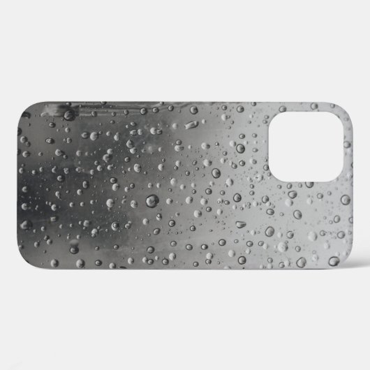 Regen Case-Mate iPhone Case (Achterkant (horizontaal))
