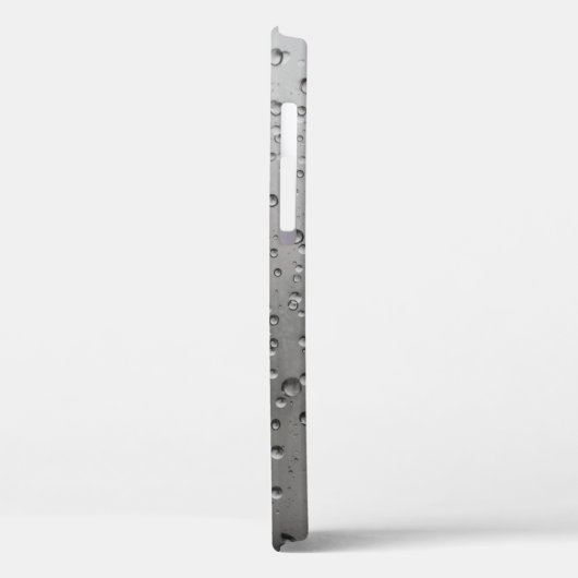 Regen Case-Mate iPhone Case (Achterkant / Links)
