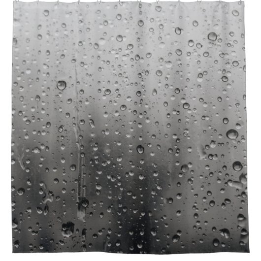 Regen Douchegordijn (Voorkant)