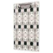 Regen druppels patroon klembord (Links)