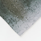 Regen Fleece Deken (Hoek)