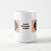 Regen flüssiger Sonnenschein mit Namen Magische Mok (Midden)