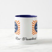 Regen flüssiger Sonnenschein mit Namen Mok (Midden)