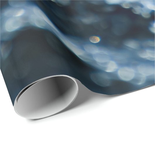 Regen herfst cadeaupapier (Rol Hoek)