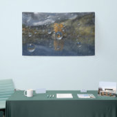 Regen in de Glen Banner (Beurs)