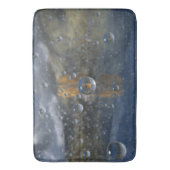 Regen in de Glen Bathmat Badmat (Voorkant Verticaal)