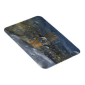 Regen in de Glen Flexibele Magneet (Rechterzijde)