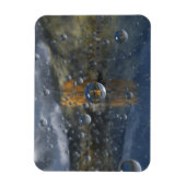 Regen in de Glen Flexibele Magneet (Verticaal)