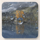 Regen in de Onderzetters van de Glen Cork (Voorkant)