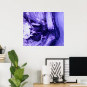 Regen in mijn geest poster (Thuiskantoor)