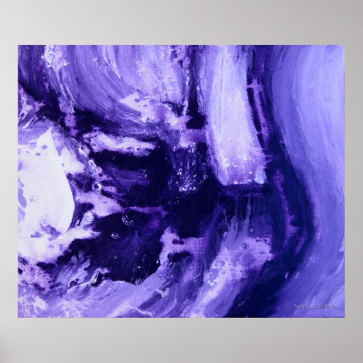 Regen in mijn geest poster (Voorkant)