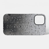 Regen iPhone Hoesje (Achterkant horizontaal)